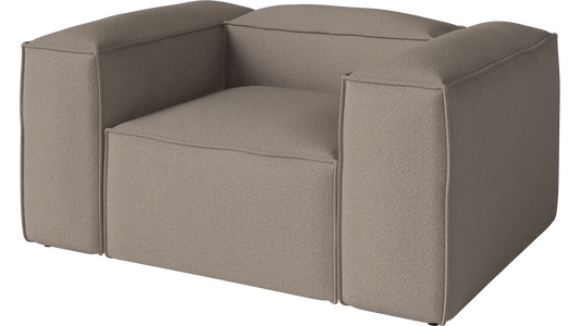 BOLIA Cosima Loungesessel, Designed by Kaschkascha