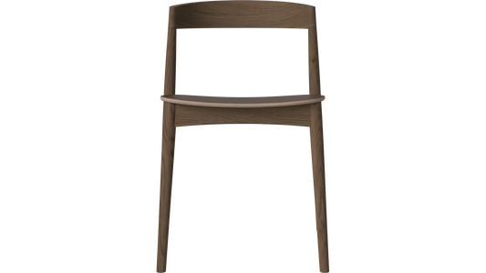 BOLIA Kite Stuhl aus Eiche, Designed by Studio Nooi