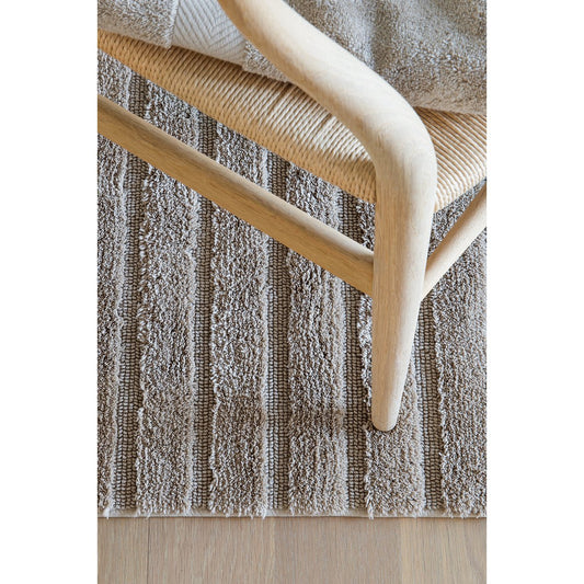 California Bath Matte - Leinen