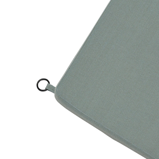 Hübsch String Kissen Mint