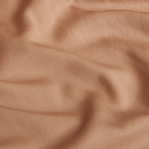 TENCEL™ – Twill-Spannbettlaken, Pfirsich