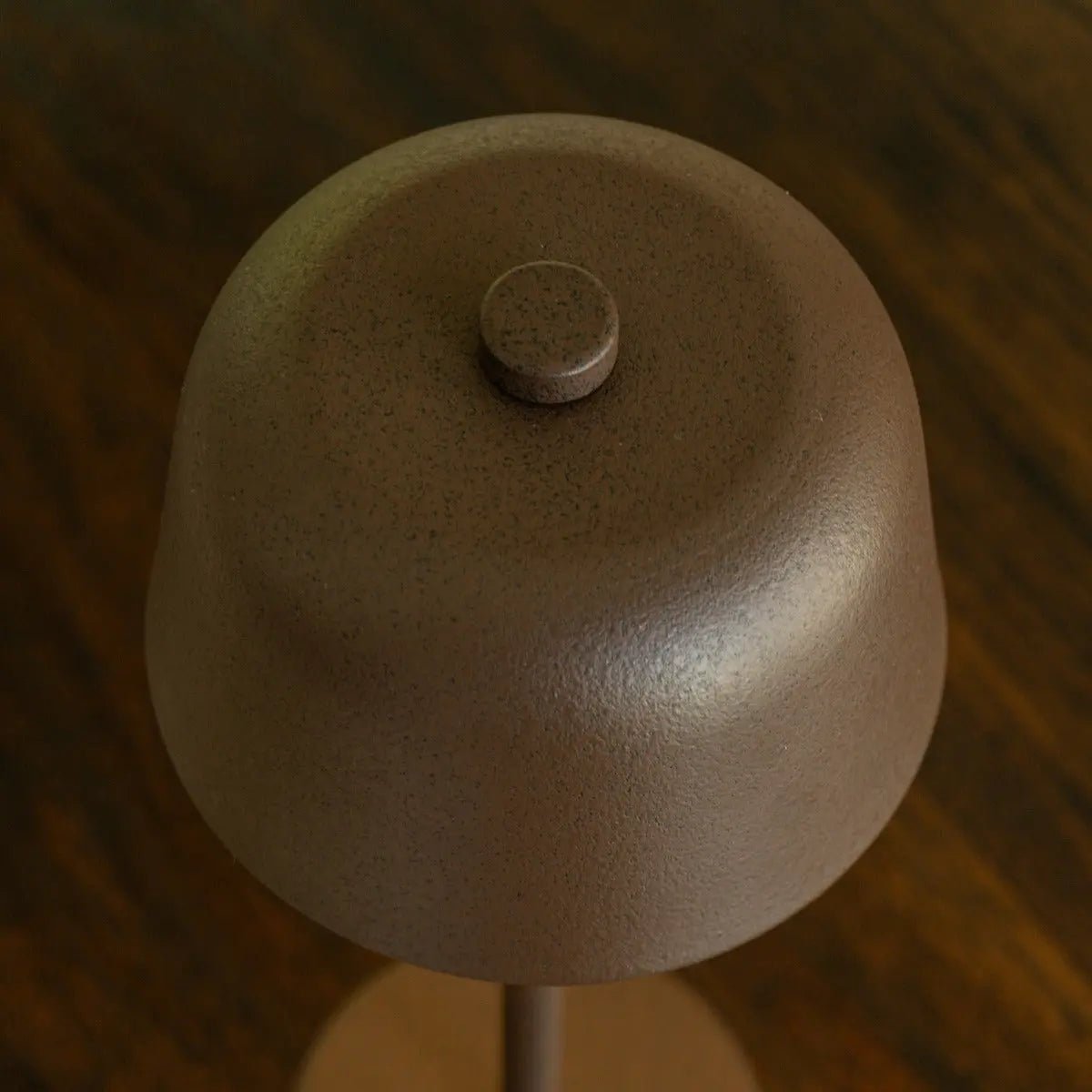Anton Mokkabraune wiederaufladbare Tischlampe