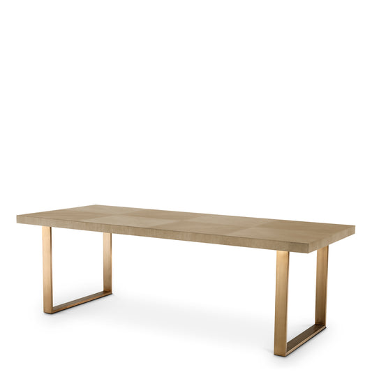 Eichholtz Esstisch Remington 230 x 100 cm