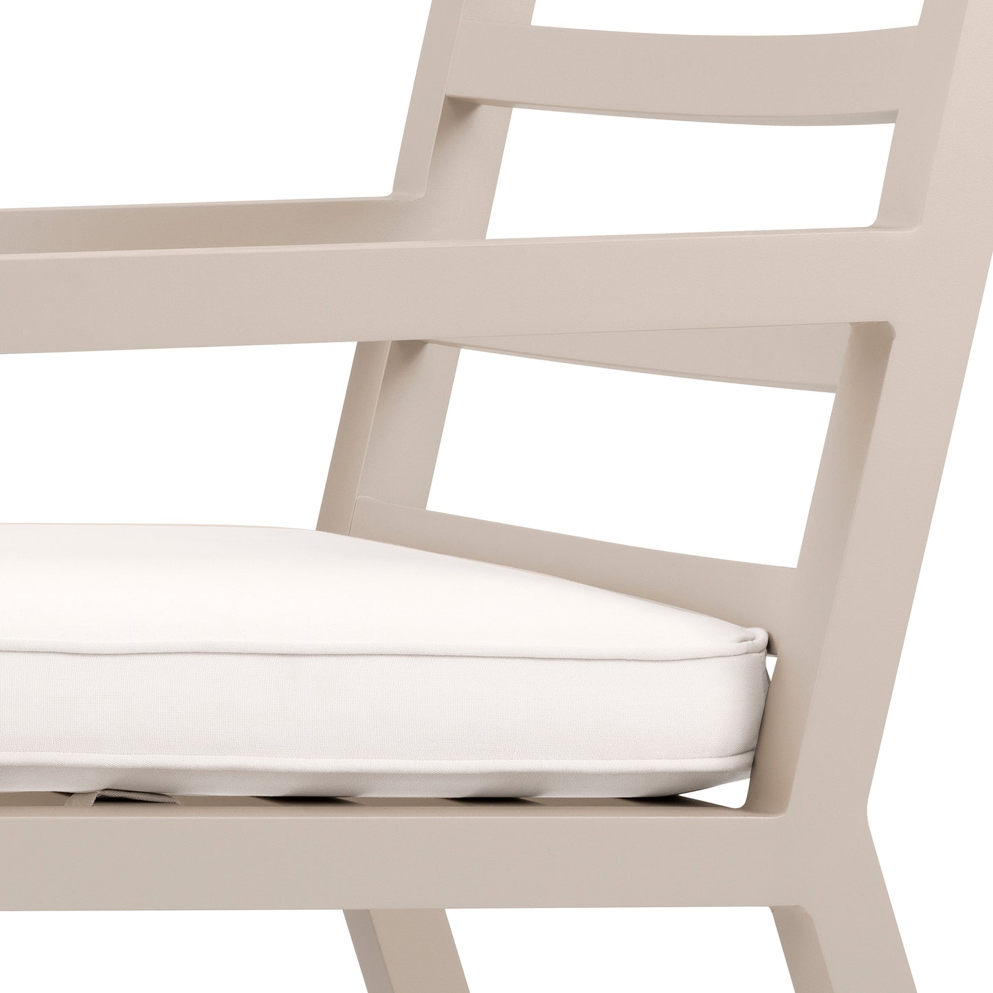 Eichholtz Outdoor Esszimmerstuhl Delta matte