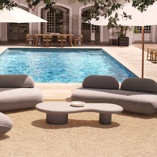 Eichholtz Outdoor Couchtisch Erato