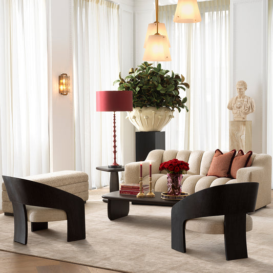 Eichholtz Sofa Kelly XS kempton beige
