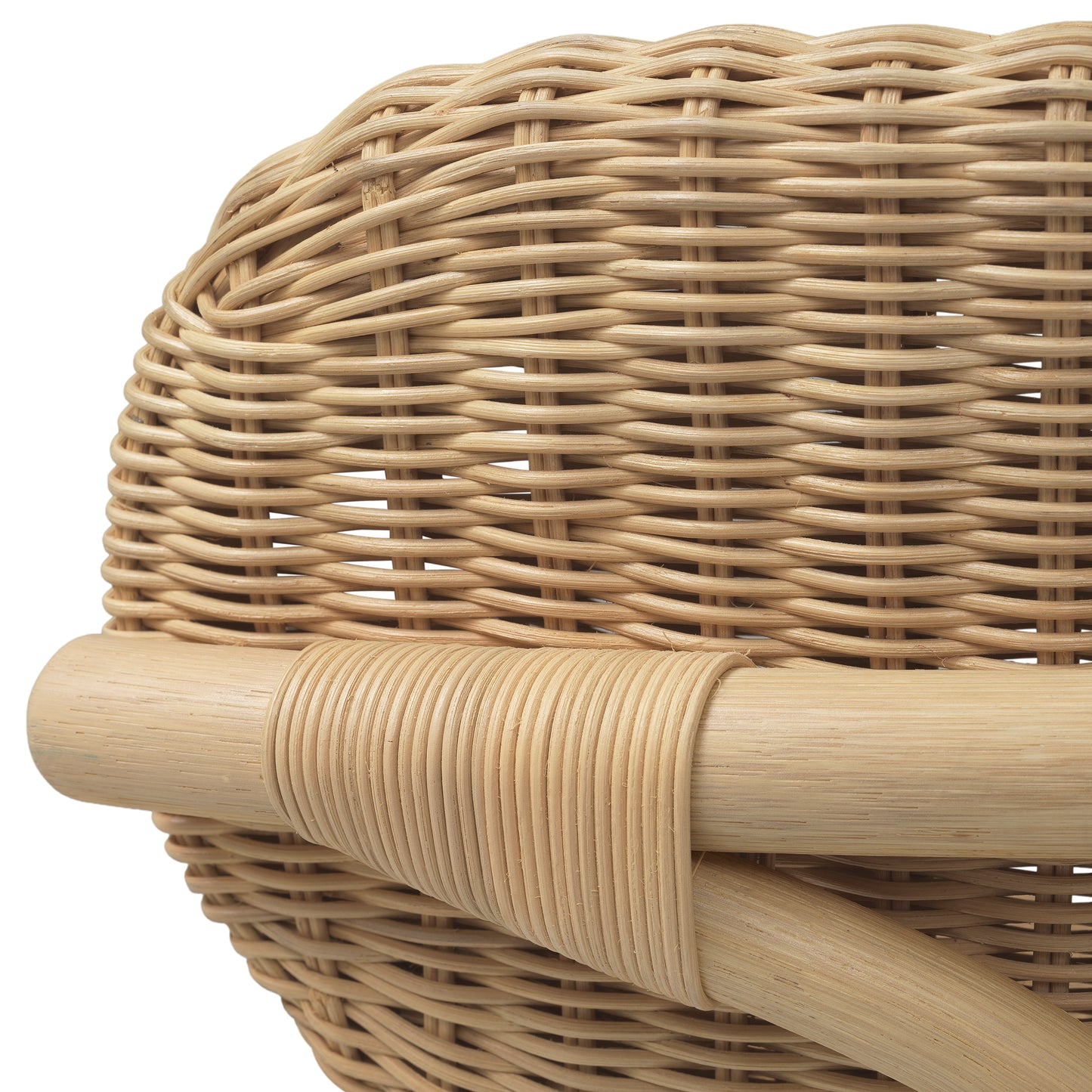Esszimmerstuhl Ewan natural Rattan