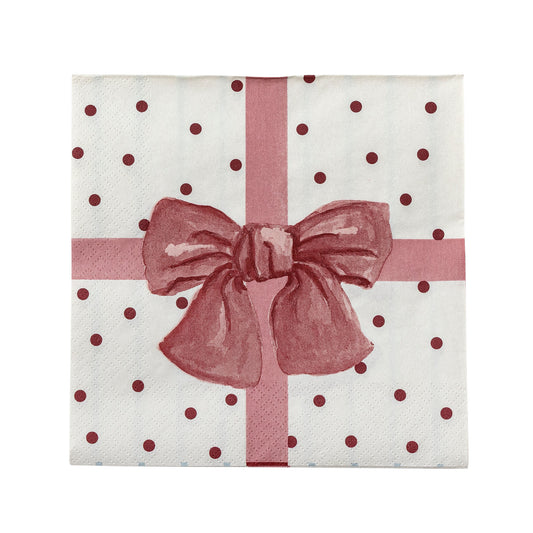 Bloomingville Bowie Serviette, Blau, FSC®Mix, Paper