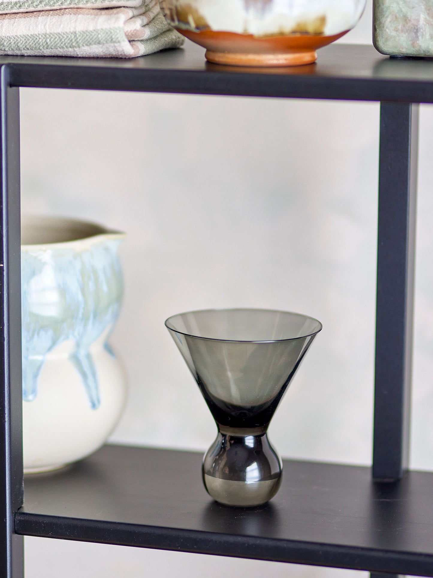 Bloomingville Corliss Cocktailglas, 4er Set
