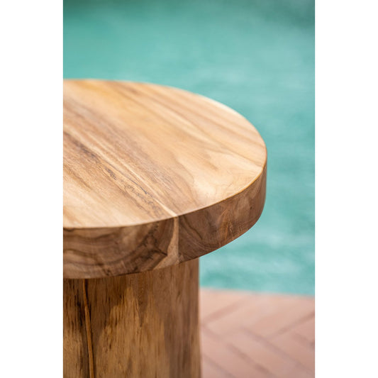 Der Inti Beistelltisch – Natur