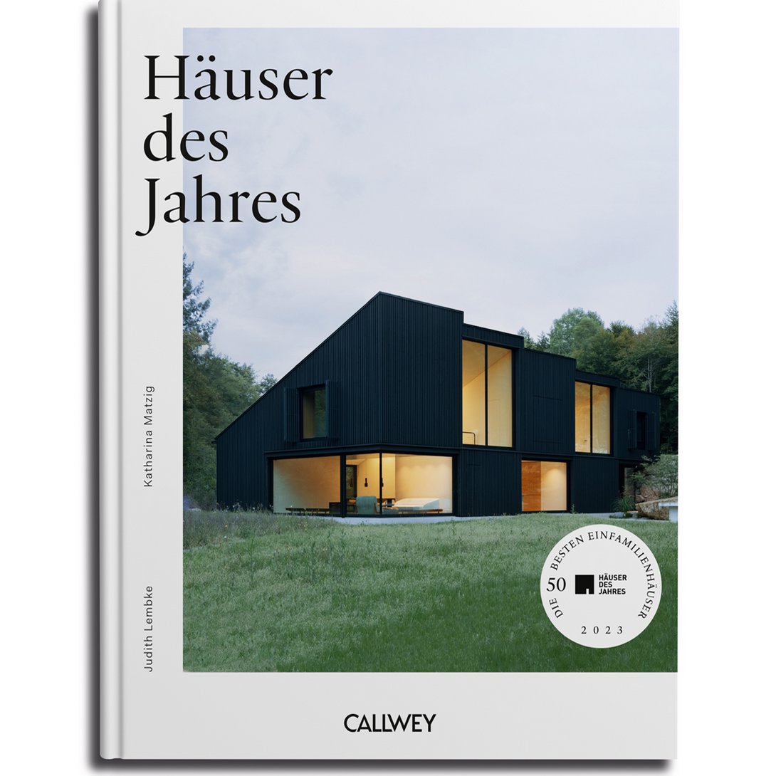 Tablebook - die 50 besten Einfamilienhäuser