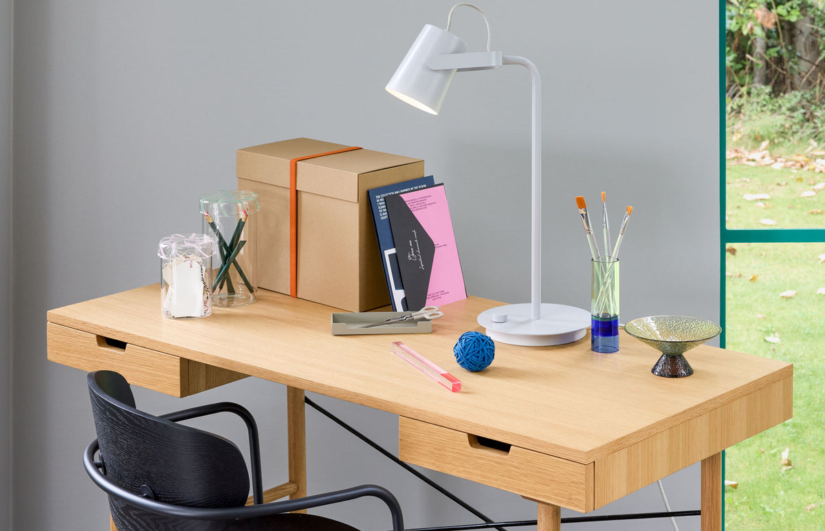 Hübsch Bonbon Glas Schalen Medium Grün-Braun