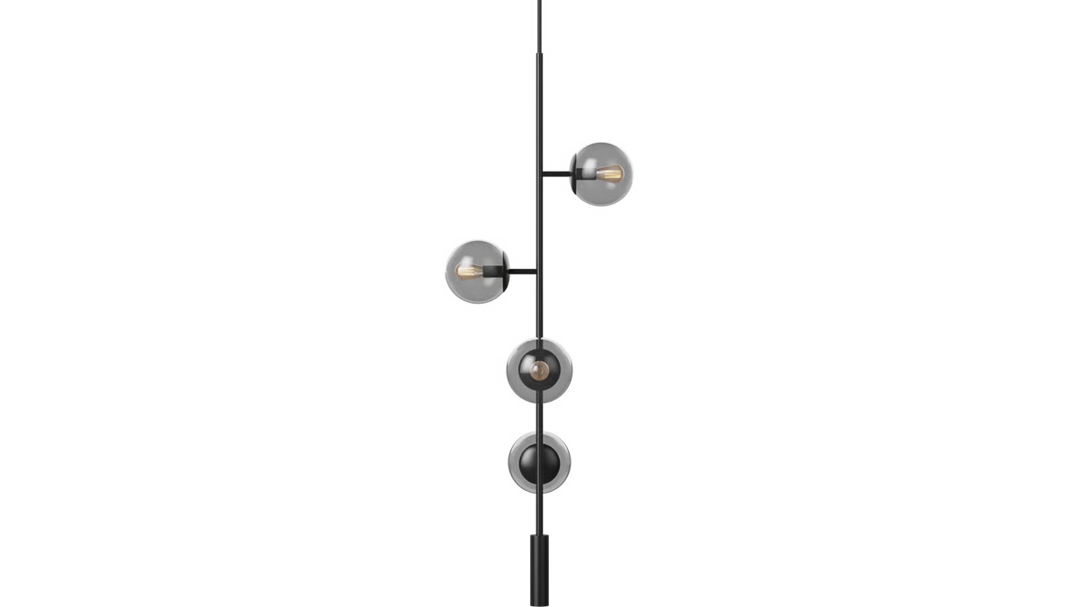 BOLIA Orb Lounge Pendant Hängelampe, Designed by 365° North
