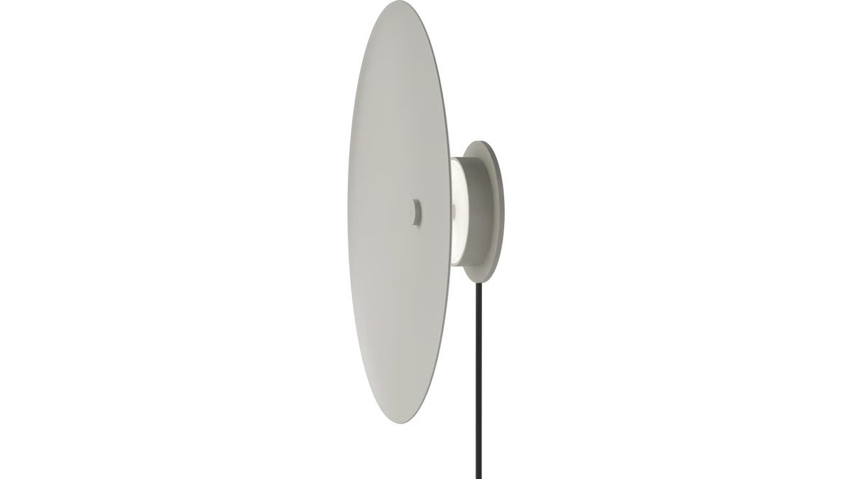 BOLIA Reflection Wandlampe, Designer by Asger Risborg Jakobsen
