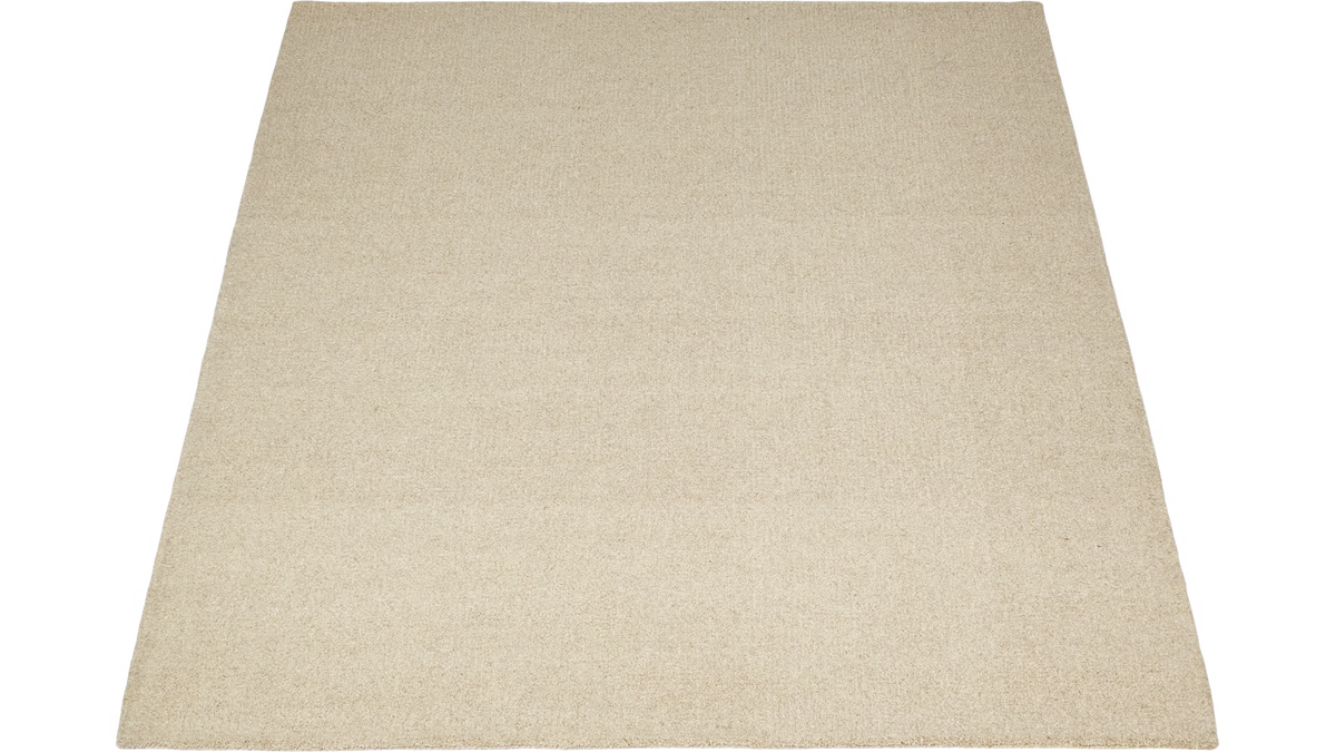 BOLIA Natura hangemachter brauner Teppich, Designed by BOLIA Design Team