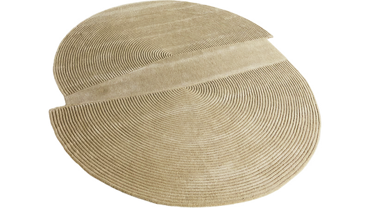 BOLIA Zen Teppich Split, Designed by Studio Emily Broom