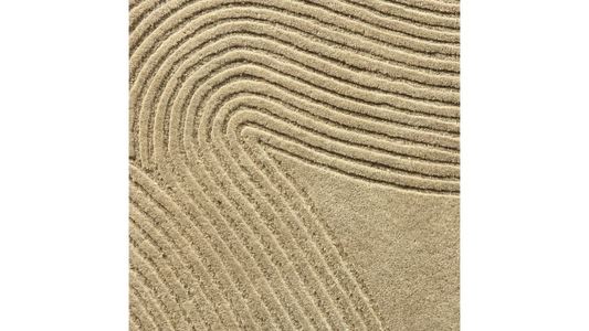 BOLIA Zen Teppich Rounded, Designed by Studio Emily Broom