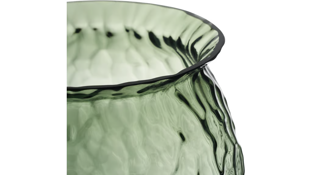 BOLIA Ciorra Vase Terracotta Ø26 x H34 cm, Designed by Ferriani Sbolgi