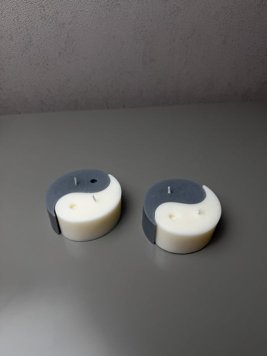 Yin & Yang Candles