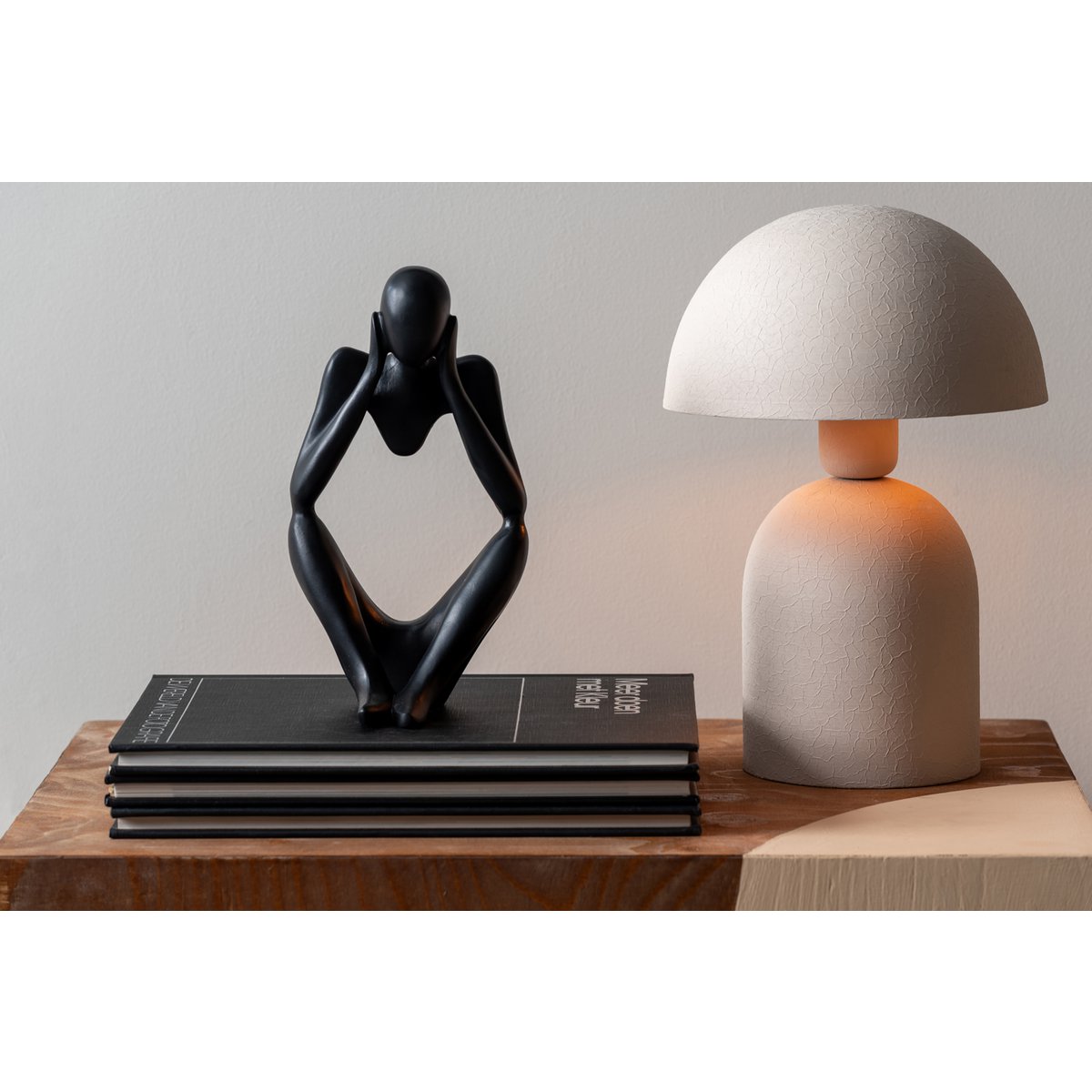 Tischlampe Boaz