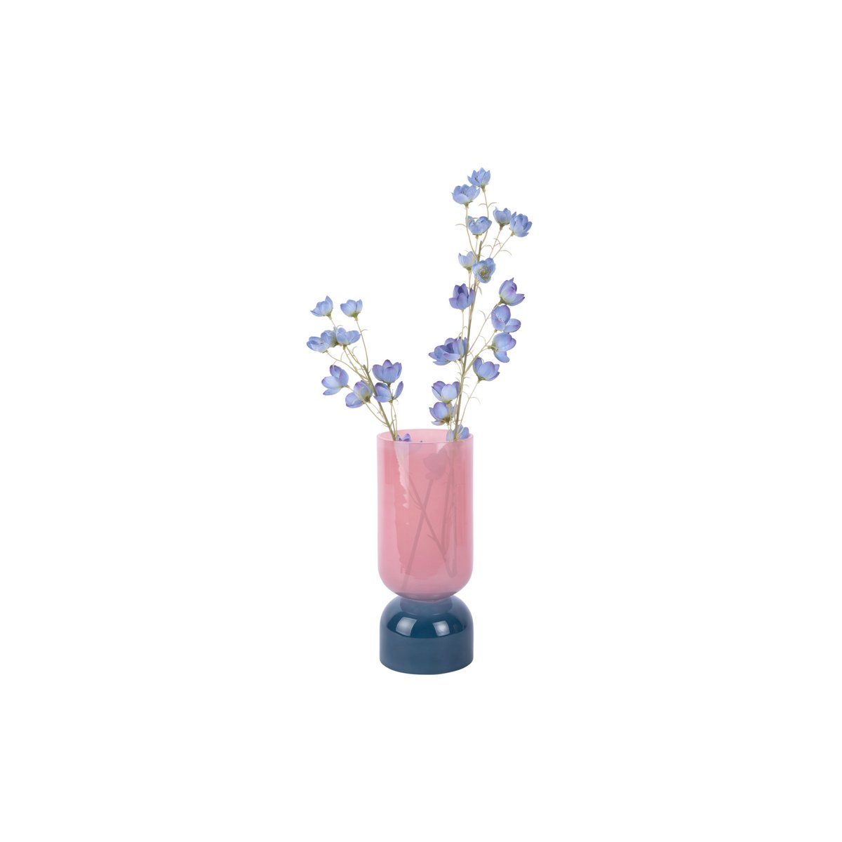 Vase in verschiedenen Farben, mittelgroß