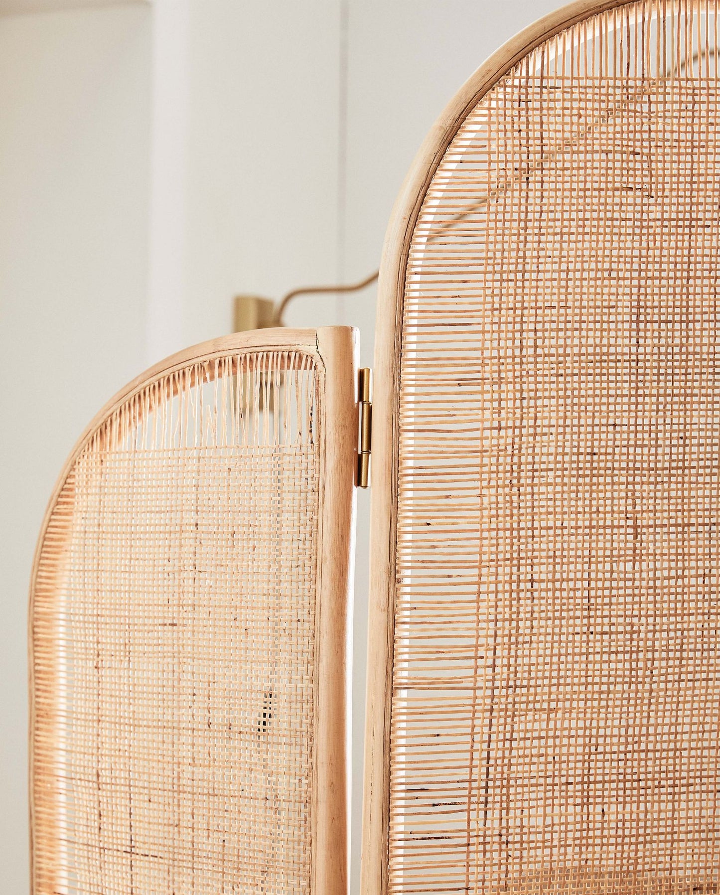 Nordal BALI Raumtrenner, rattan/weaving - natural