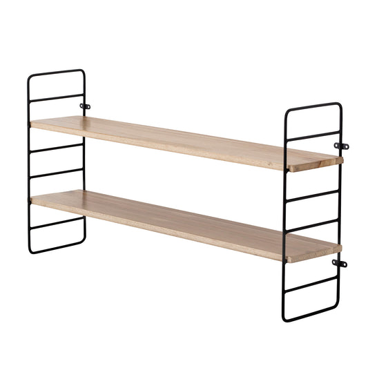 Bloomingville North Regal, Natur, MDF