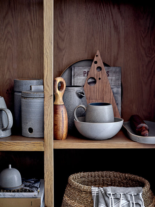 Bloomingville Martim Salz- und Pfeffermühle, Braun, Akazie