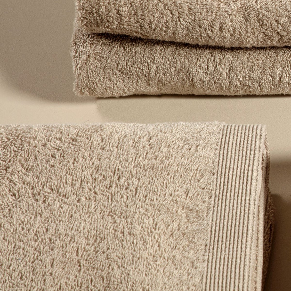 Como Gästehandtuch 30 x 50 cm - Beige