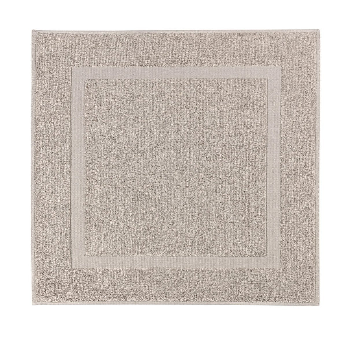 Una Bidetmatte Beige 60 x 60cm