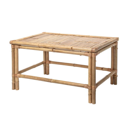 Bloomingville Sole Couchtisch, Natur, Bambus