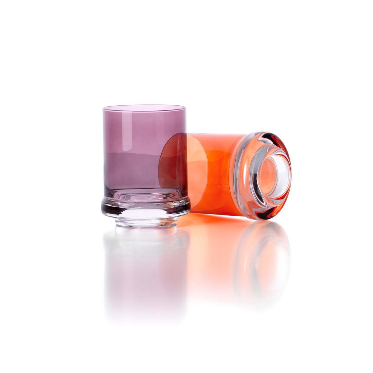 Der DOF Tumbler – Lila