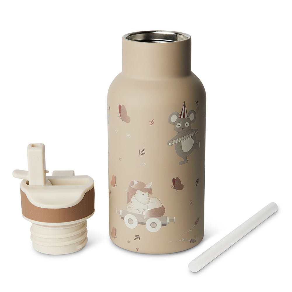 Juno Wasserflasche Einhorn - 350 ml