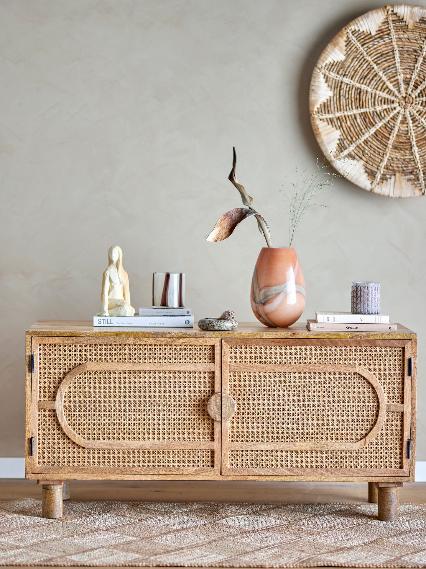 Bloomingville Pablo Kabinett, Natur, FSC®MIX, Mango