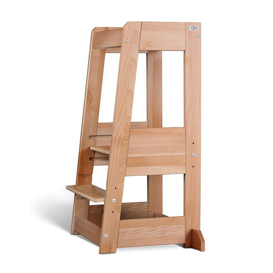 tiSsi® Lernturm FELIX Buche NATUR