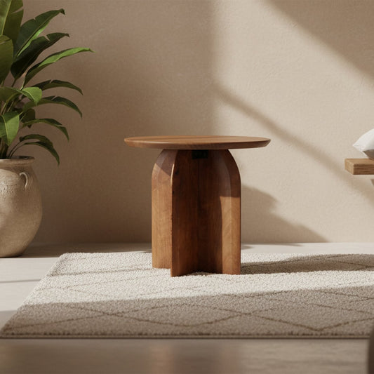 Bullnose Beistelltisch