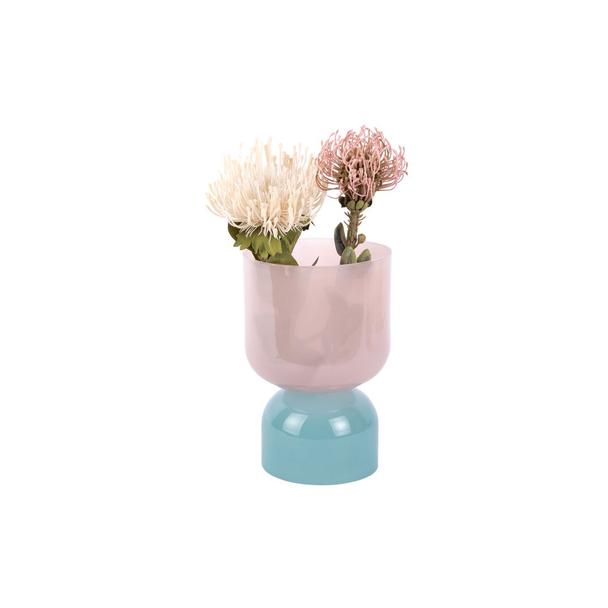 Vase Verschiedene Farben Klein