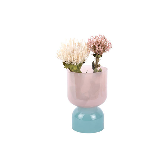 Vase Verschiedene Farben Klein