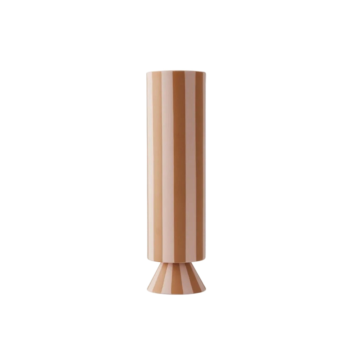 Toppu Vase - Hoch