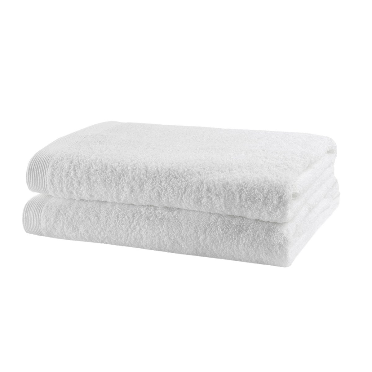 Como Duschtuch 70 x 140 cm – Weiß