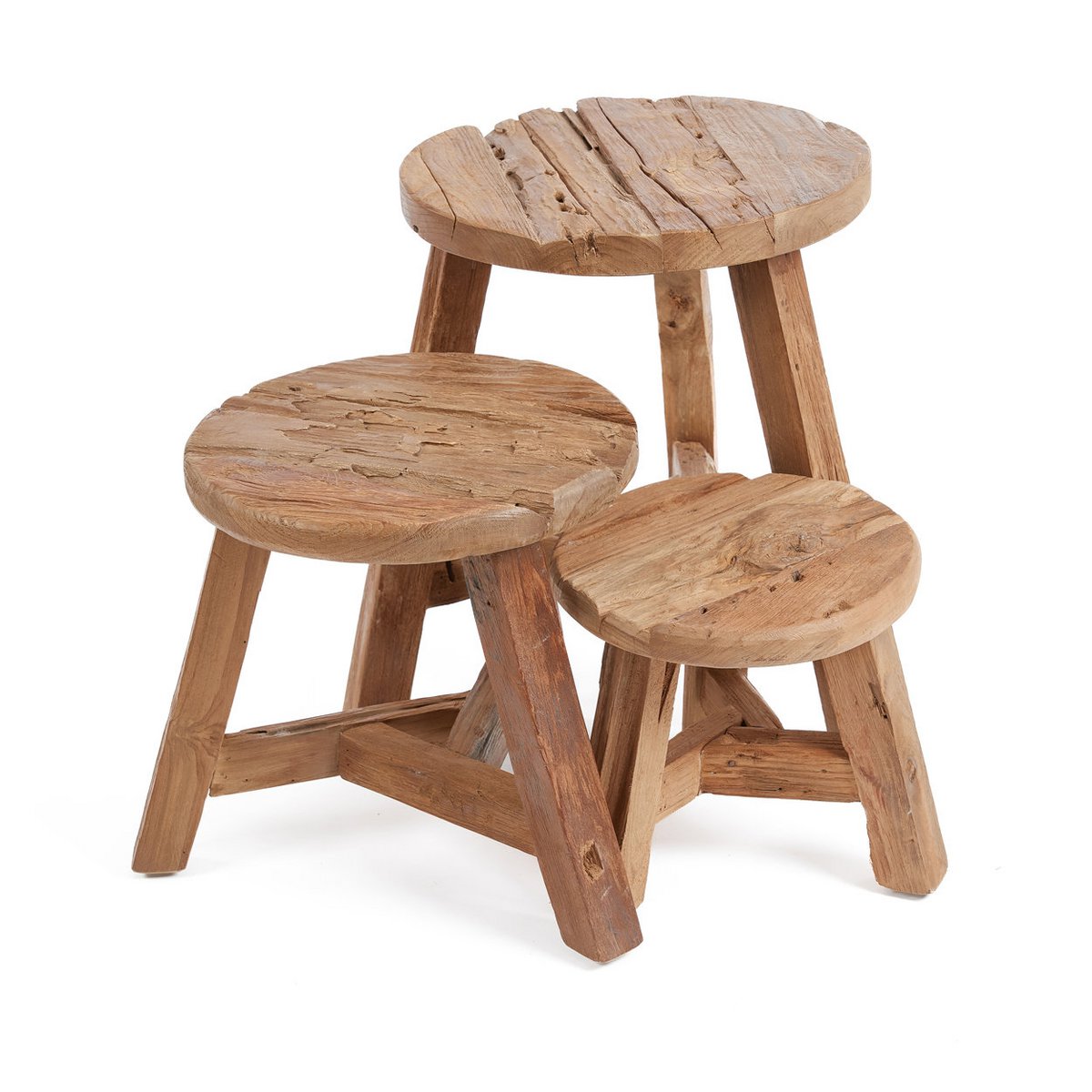 Yatai Hocker – Natur – S