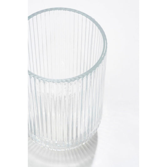 6er Trinkglas-Set Merlot Transparent