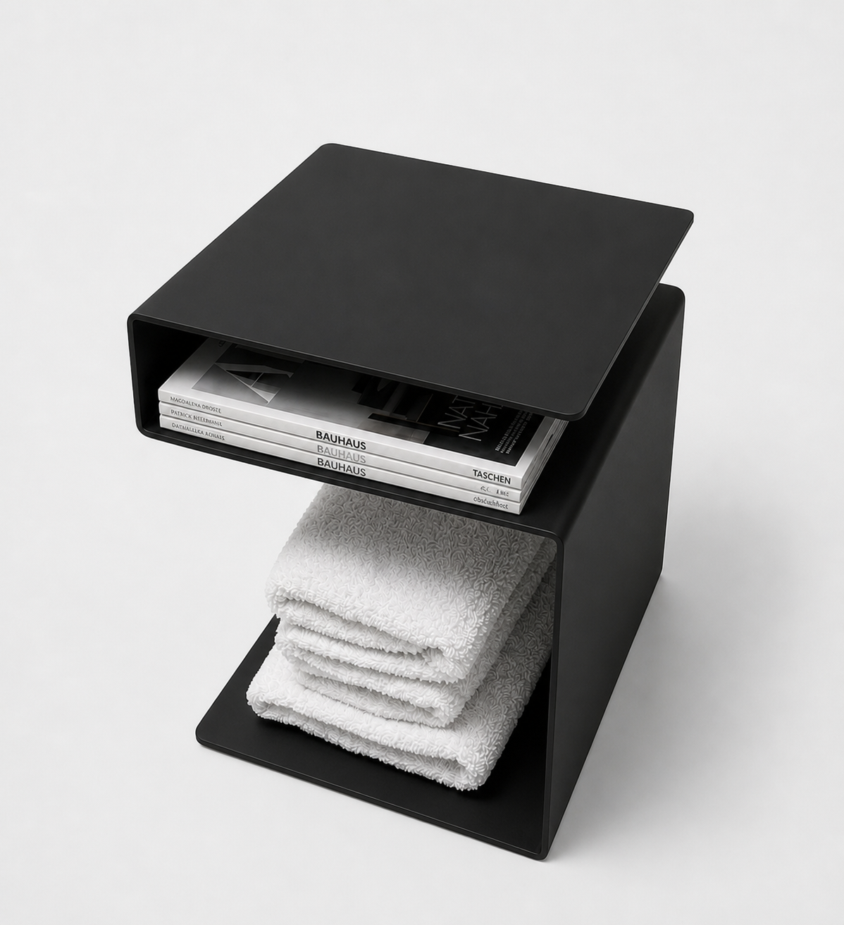 Beistelltisch TOKIO Aluminium