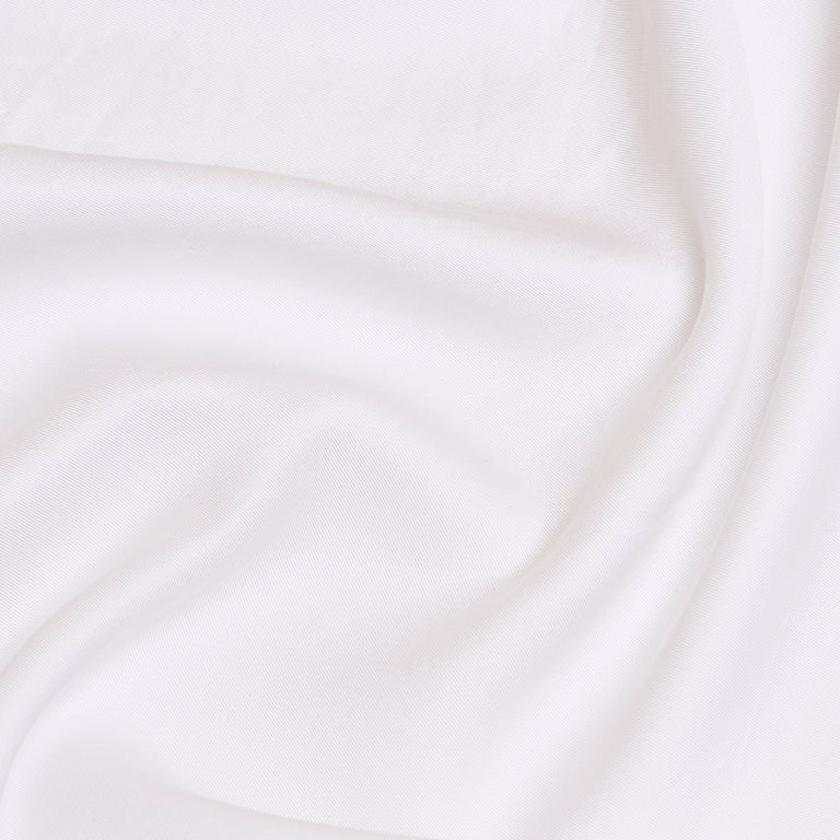 Tencel ™ Twill Bettwäsche weiß