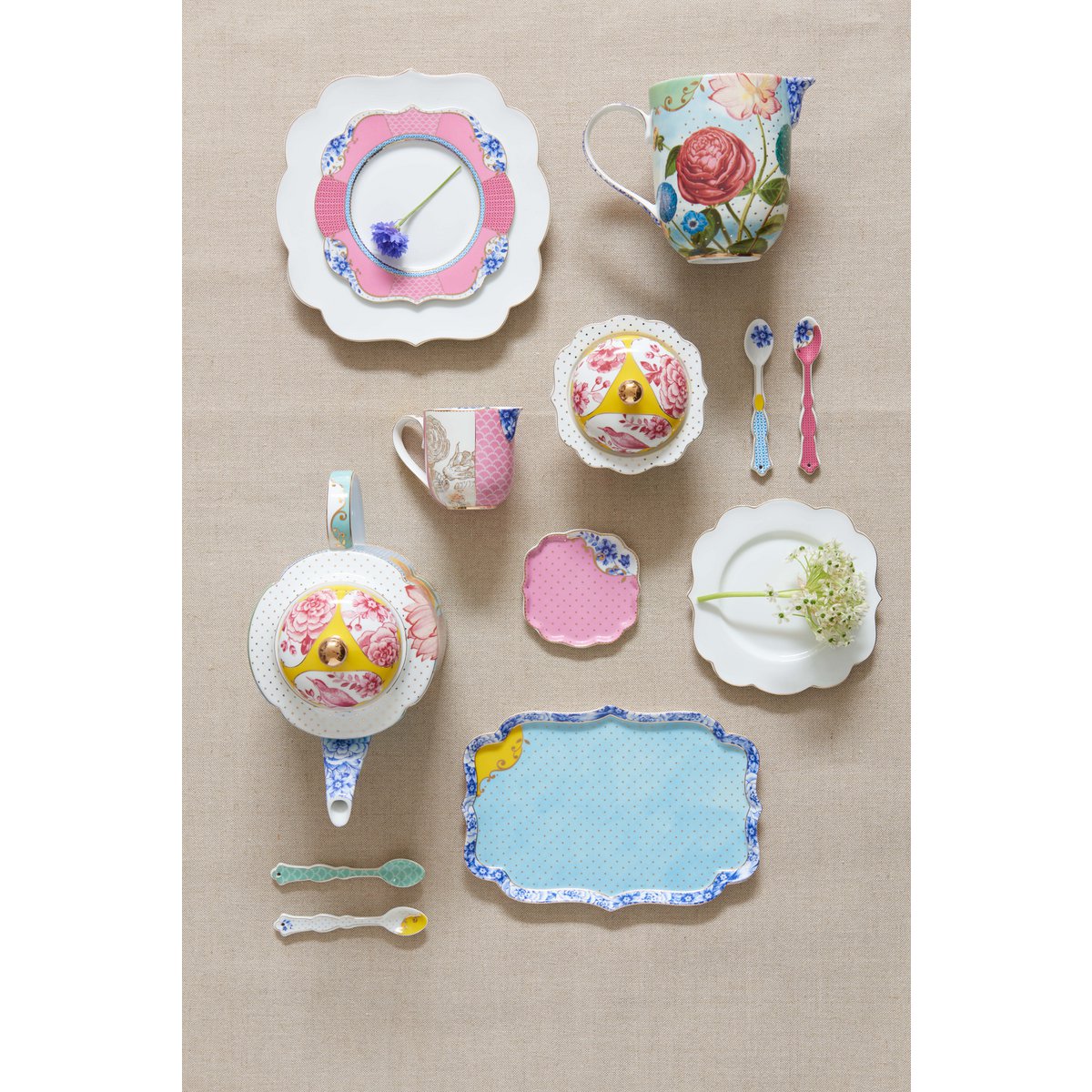 Teapot Small Royal 900ml