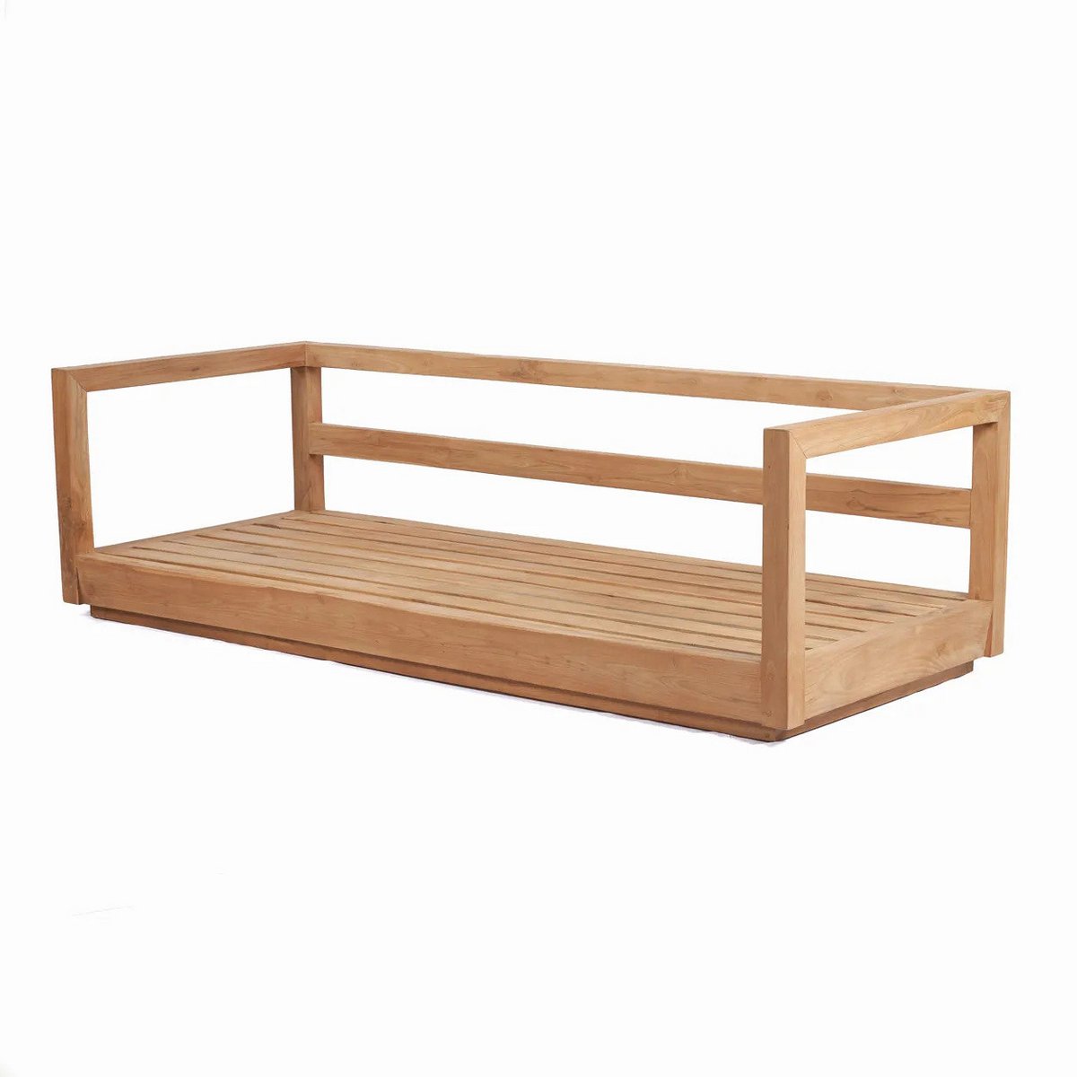 Das Umalas Dreisitzer-Sofa – Outdoor