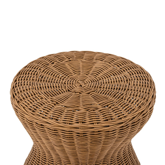 Bloomingville Roccas Couchtisch, Braun, Polyrattan