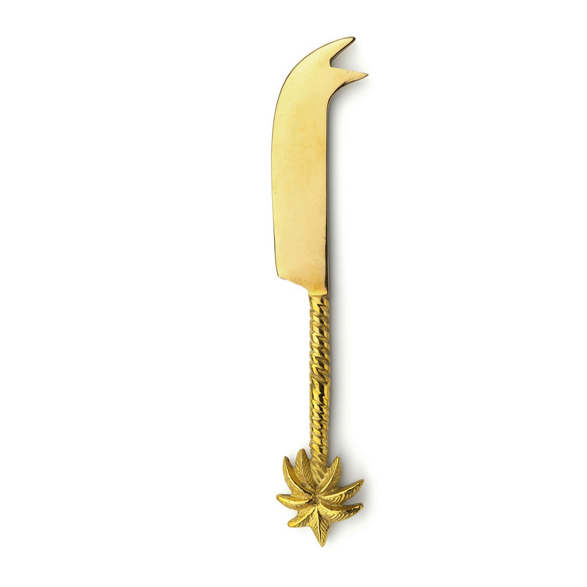 Das Palmenkäsemesser - Gold
