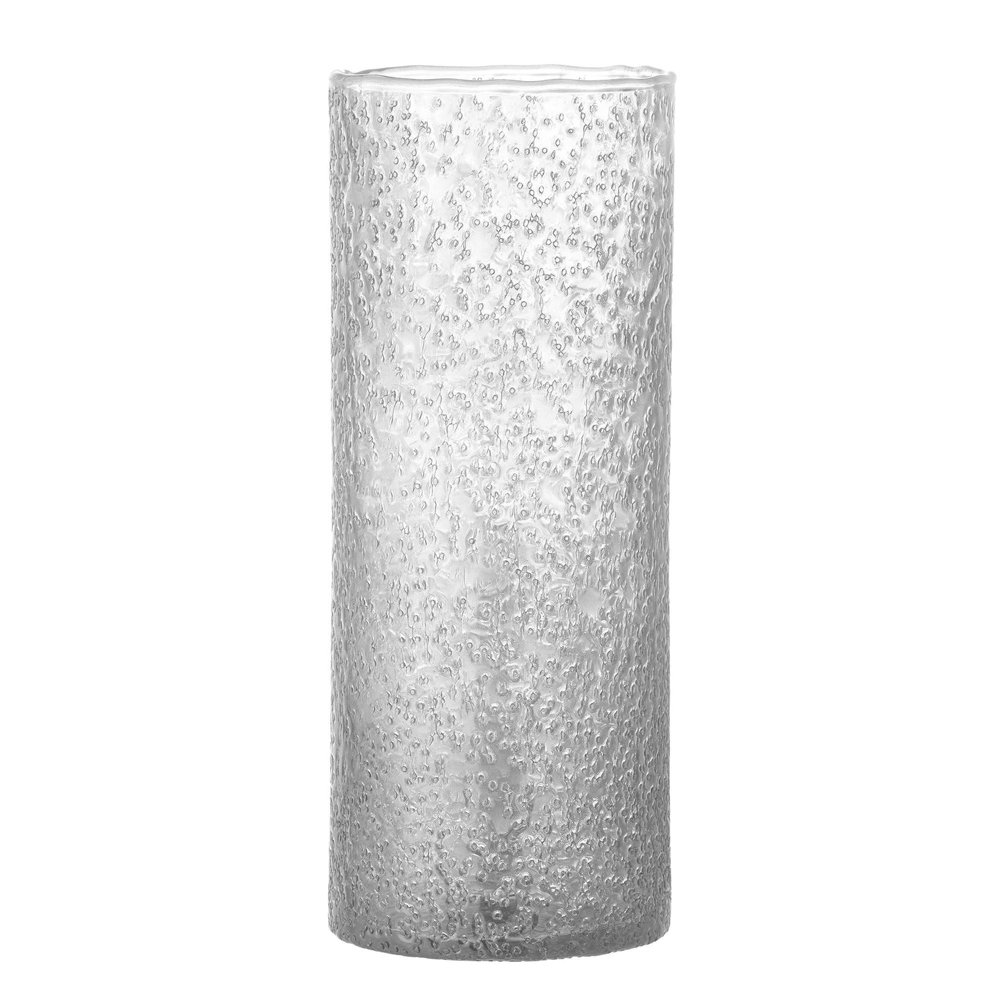 Bloomingville Zenta Vase, Klar, Recyceltes Glas