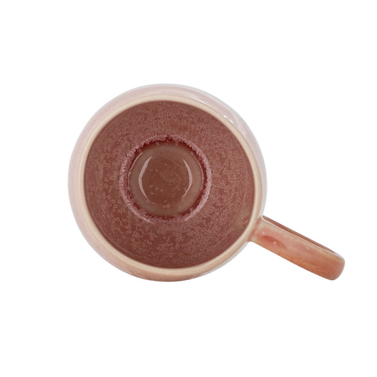 Bloomingville Roselyn Tasse, Rose 4er Set